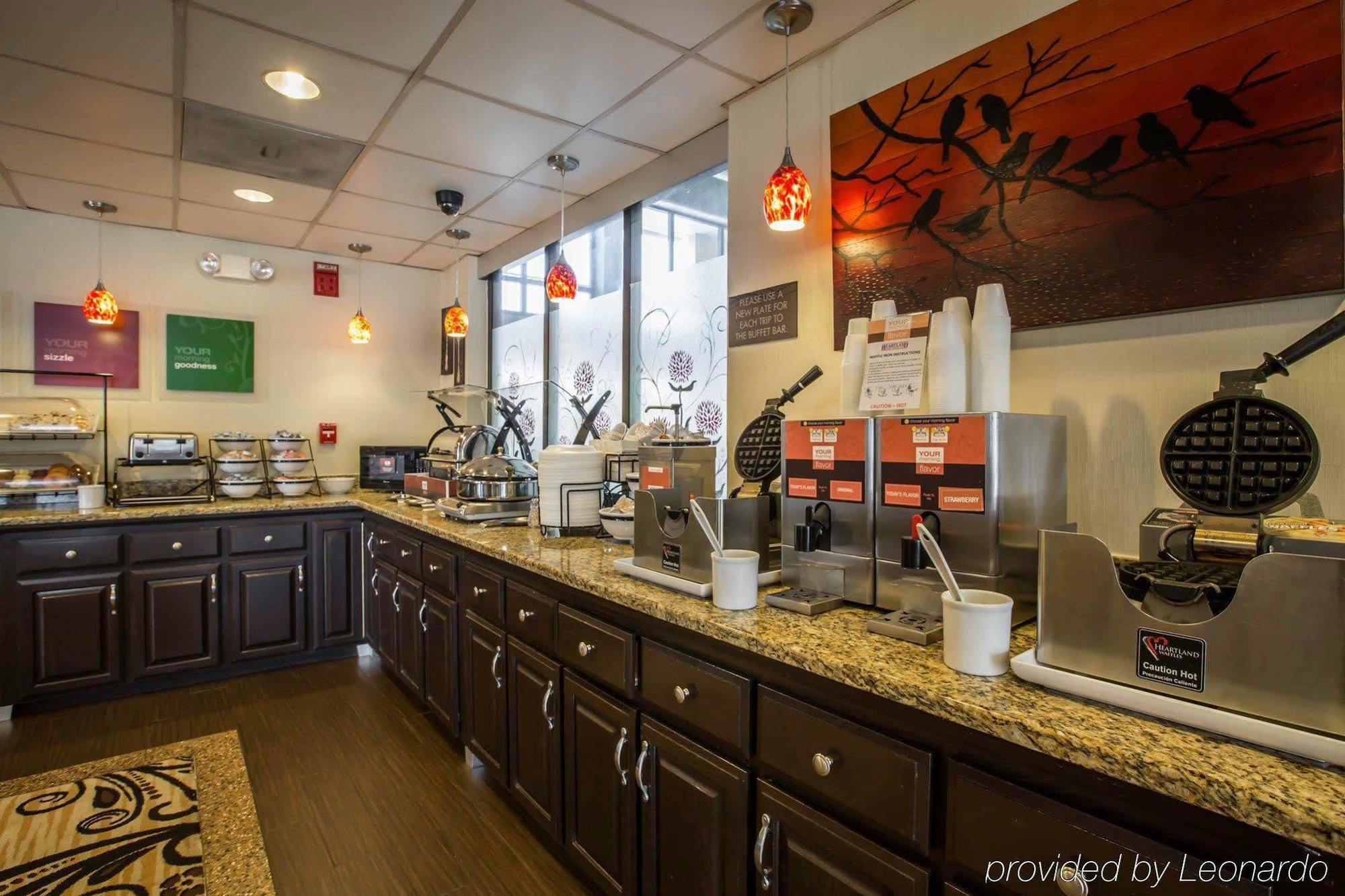 琼斯维尔i-77凯艺酒店 Jonesville 外观 照片